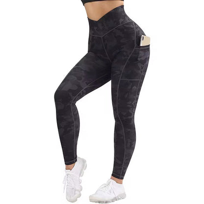 LLEGGINGS TAILLE HAUTE